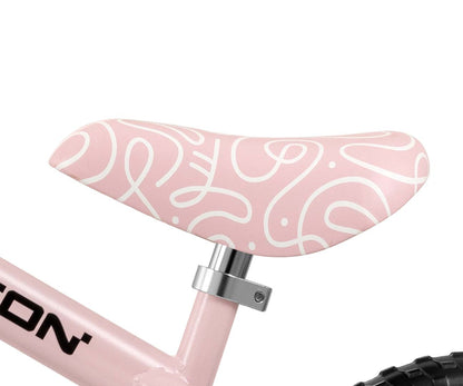 Bicicleta De Cross Dragon Cor-De-Rosa Milly Mally