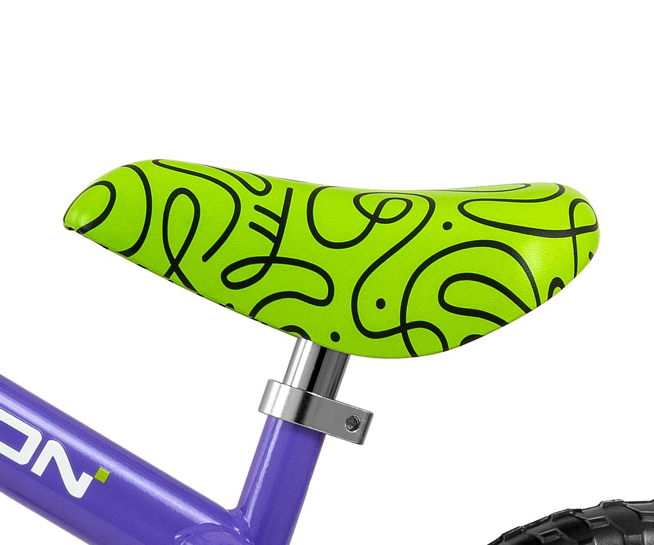 Bicicleta De Cross Dragon Violeta Milly Mally