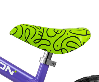 Bicicleta De Cross Dragon Violeta Milly Mally