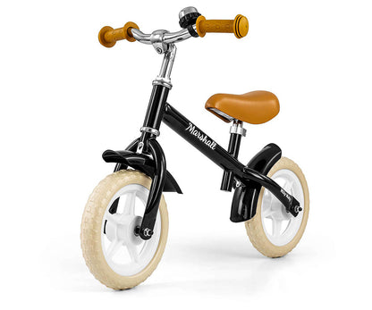 Bicicleta De Corta-Mato Marshall Preto Milly Mally