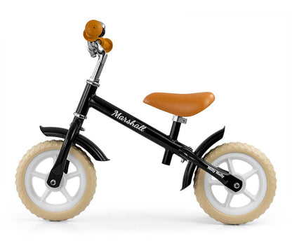 Bicicleta De Corta-Mato Marshall Preto Milly Mally