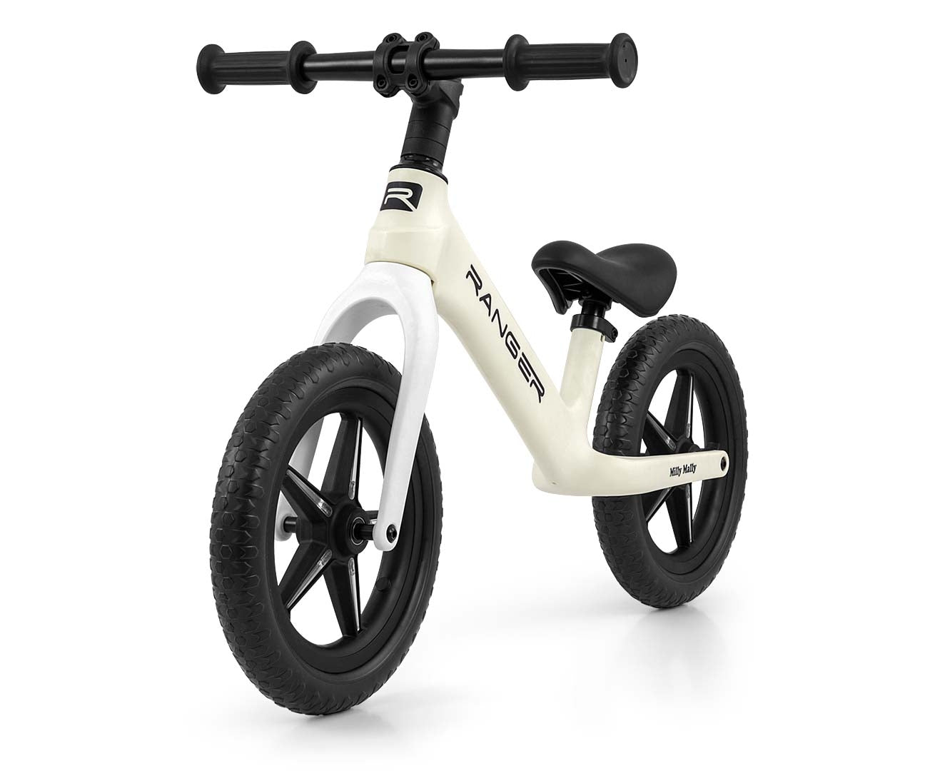 Bicicleta De Cross-Country Ranger Flash Branco Milly Mally