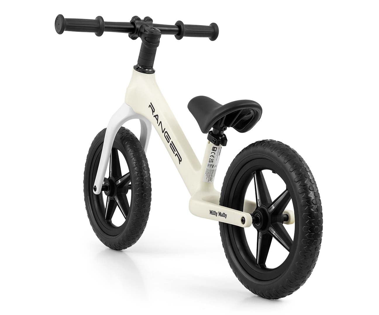 Bicicleta De Cross-Country Ranger Flash Branco Milly Mally
