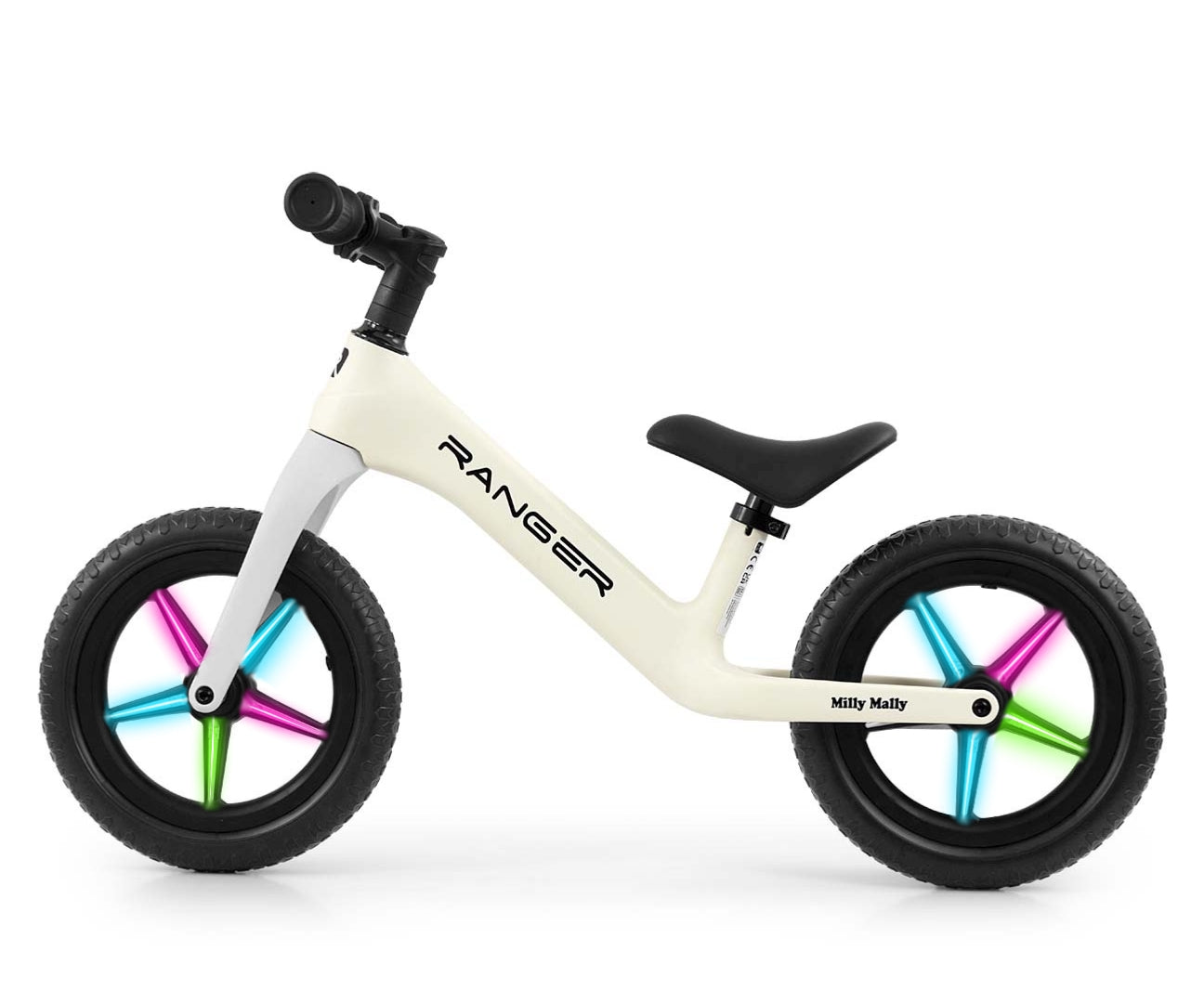 Bicicleta De Cross-Country Ranger Flash Branco Milly Mally