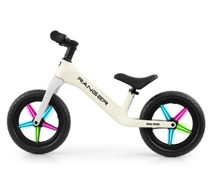 Bicicleta De Cross-Country Ranger Flash Branco Milly Mally