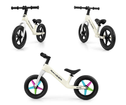 Bicicleta De Cross-Country Ranger Flash Branco Milly Mally