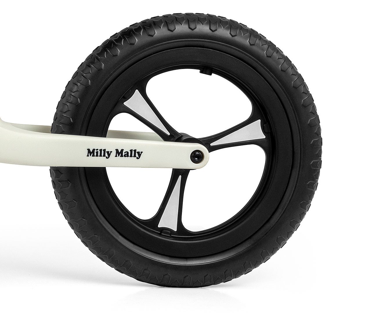 Bicicleta De Corrida Ranger White Milly Mally