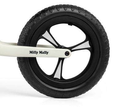 Bicicleta De Corrida Ranger White Milly Mally