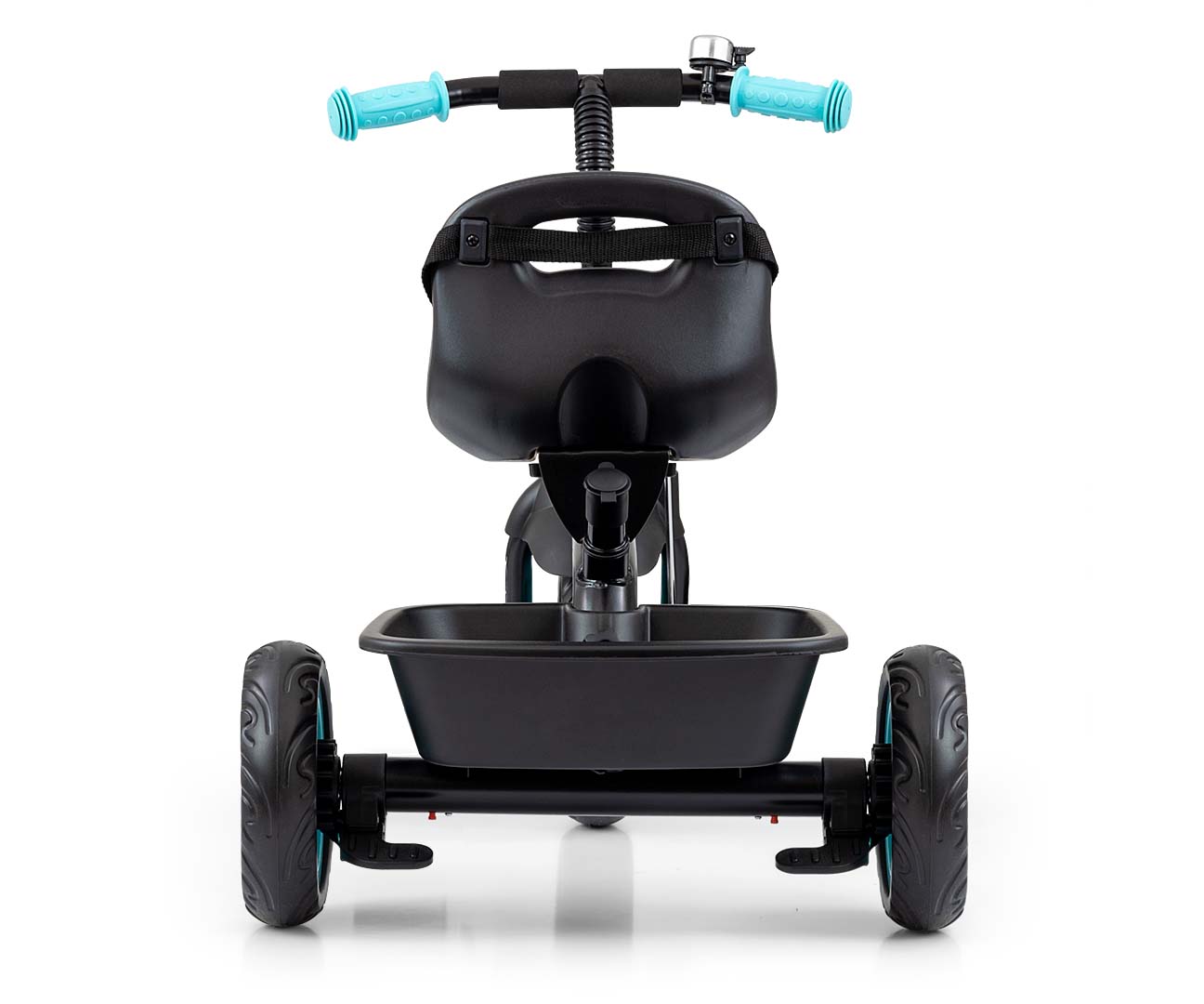 Triciclo Axel Preto Milly Mally