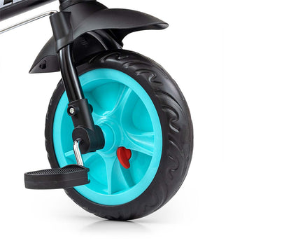 Triciclo Axel Preto Milly Mally