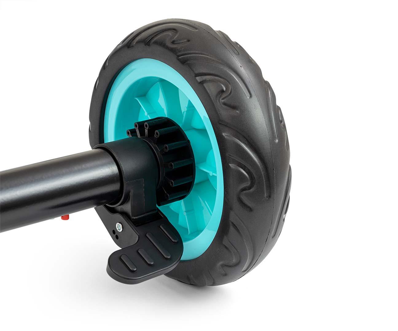 Triciclo Axel Preto Milly Mally