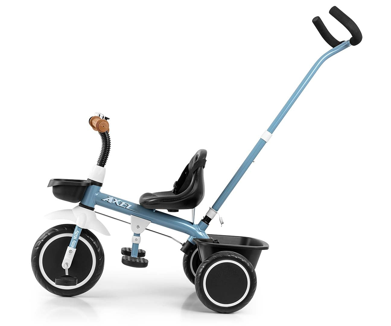 Triciclo Axel Denim Milly Mally