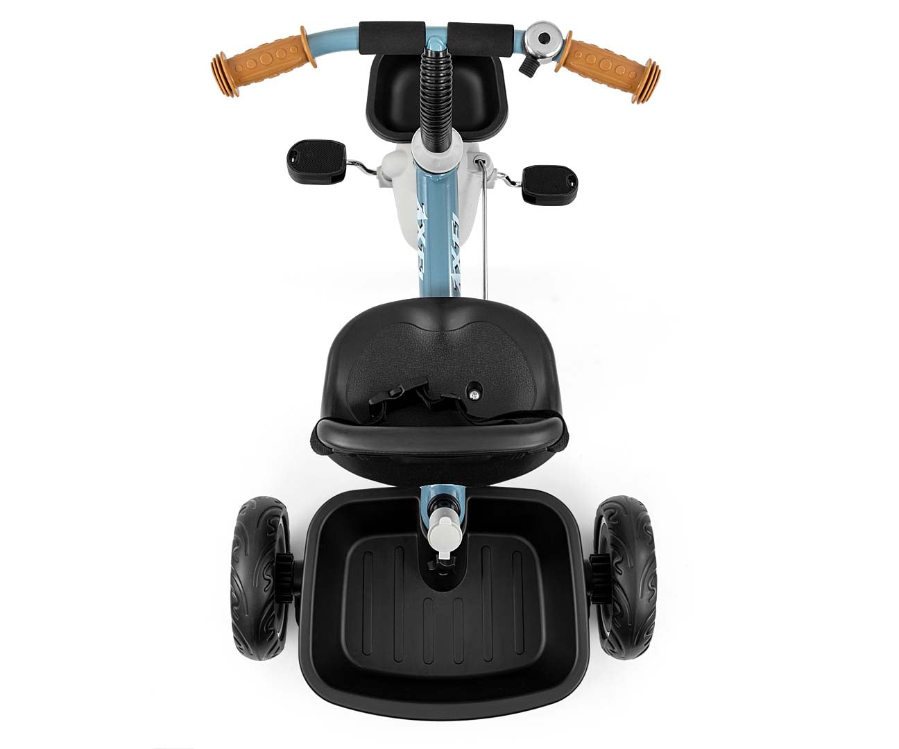 Triciclo Axel Denim Milly Mally