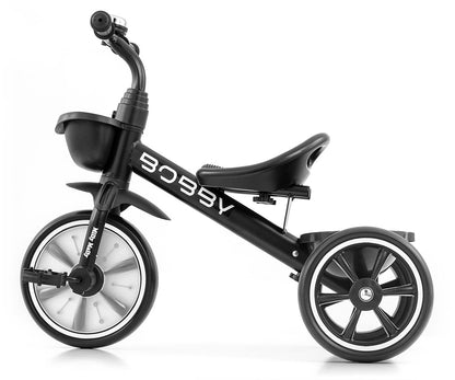Triciclo Bobby Preto Milly Mally
