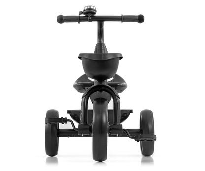 Triciclo Bobby Preto Milly Mally