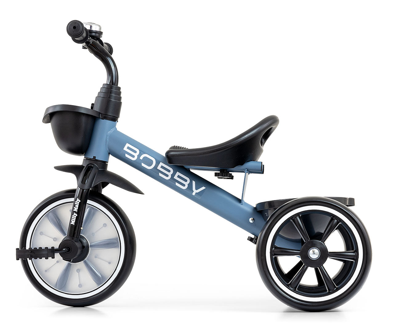 Triciclo Bobby Denim Milly Mally