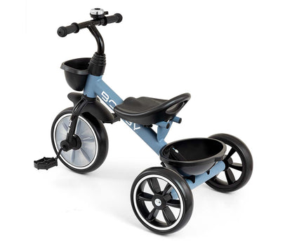 Triciclo Bobby Denim Milly Mally
