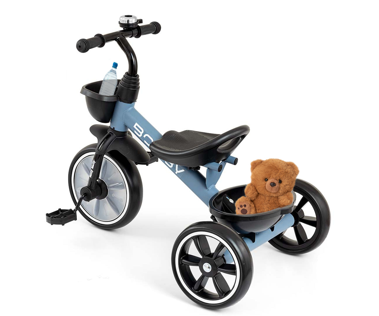 Triciclo Bobby Denim Milly Mally