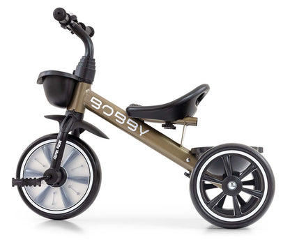 Triciclo Bobby Golden Milly Mally