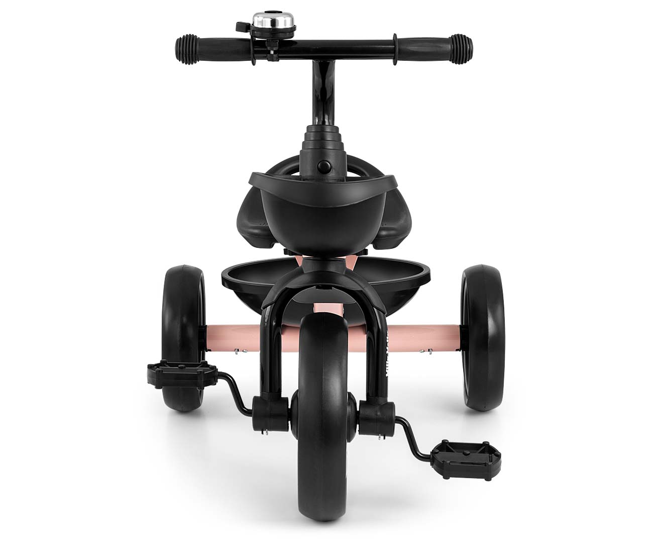 Triciclo Bobby Pink Milly Mally