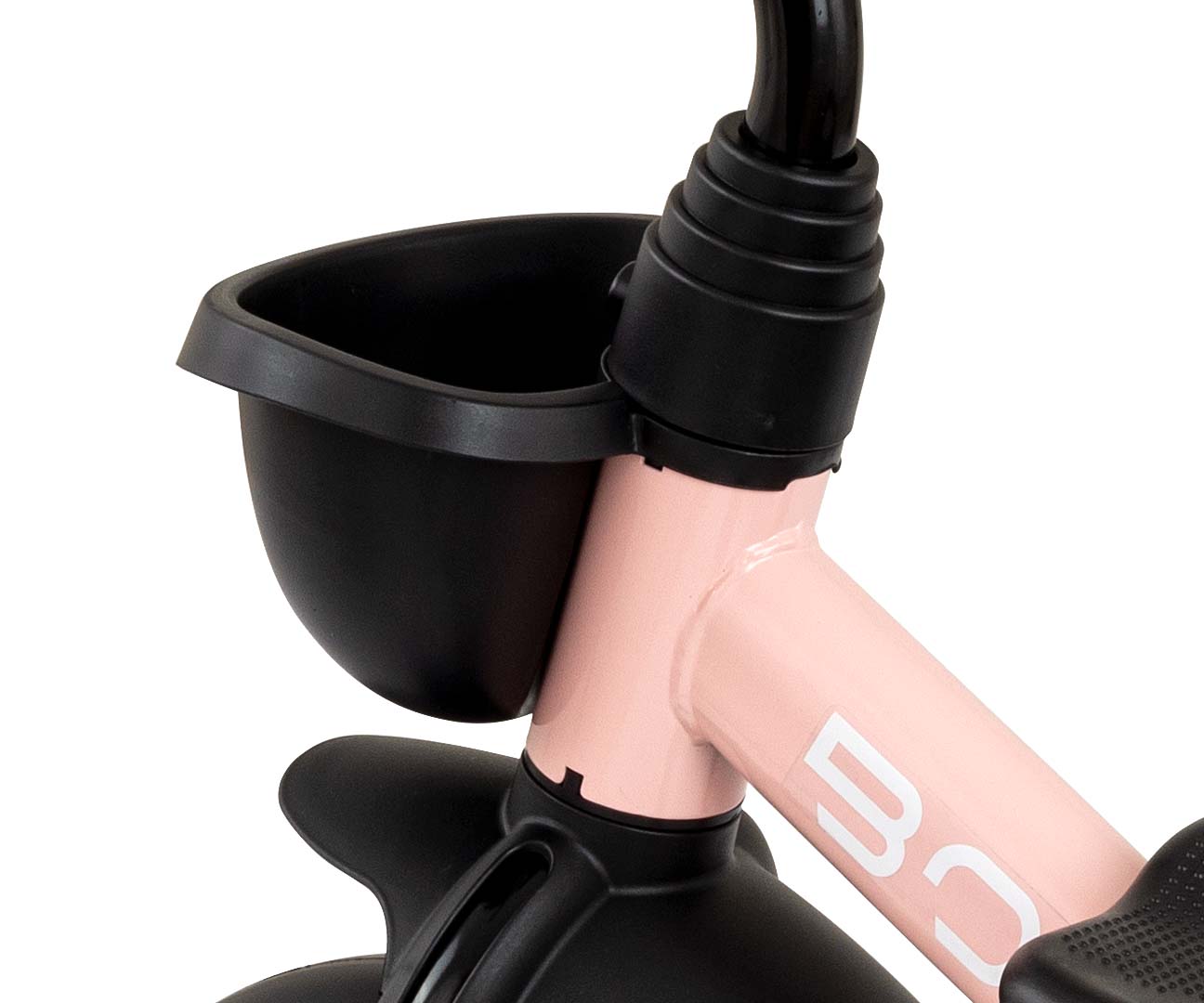 Triciclo Bobby Pink Milly Mally