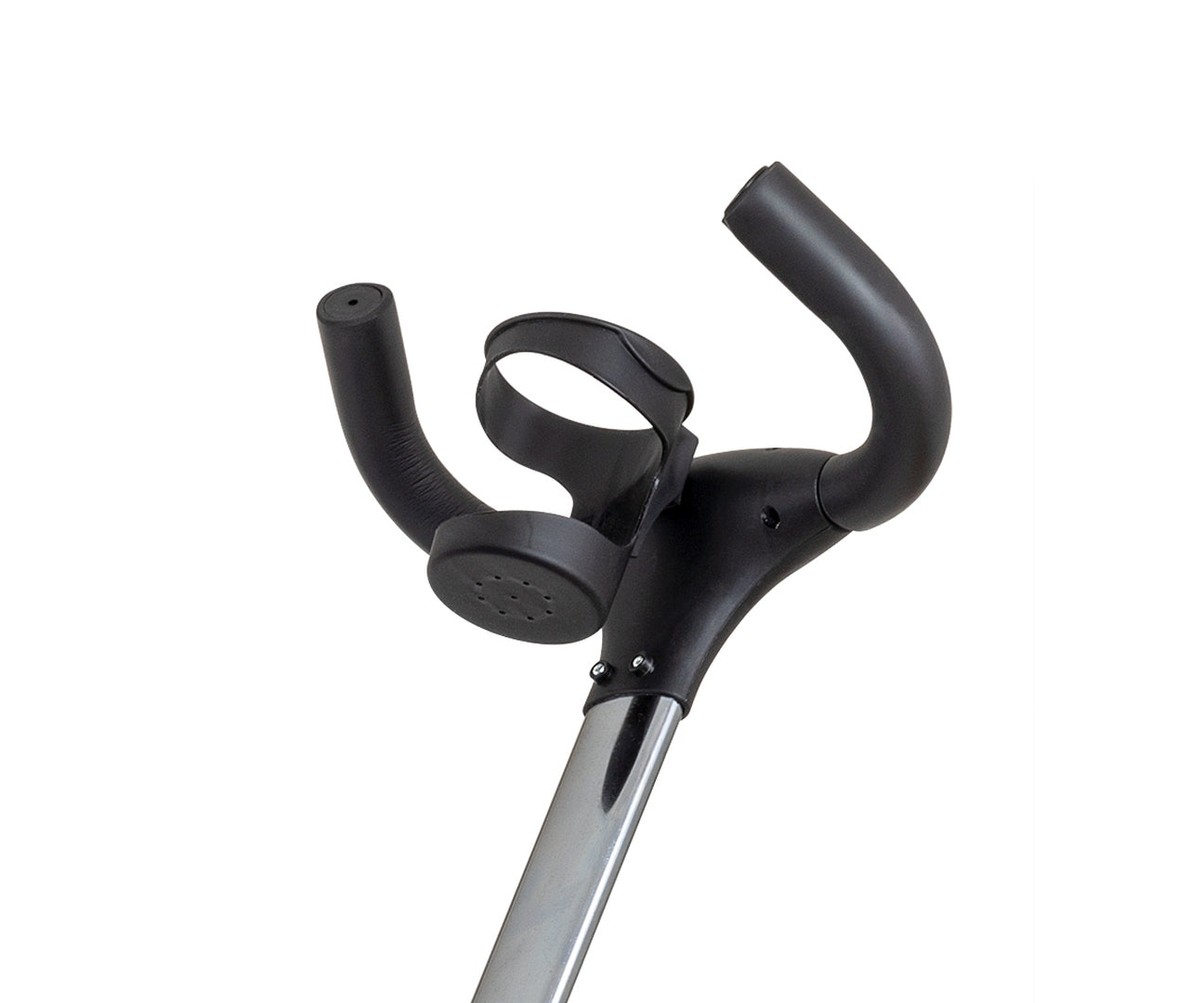 Triciclo Movi Preto-Rosa Milly Mally
