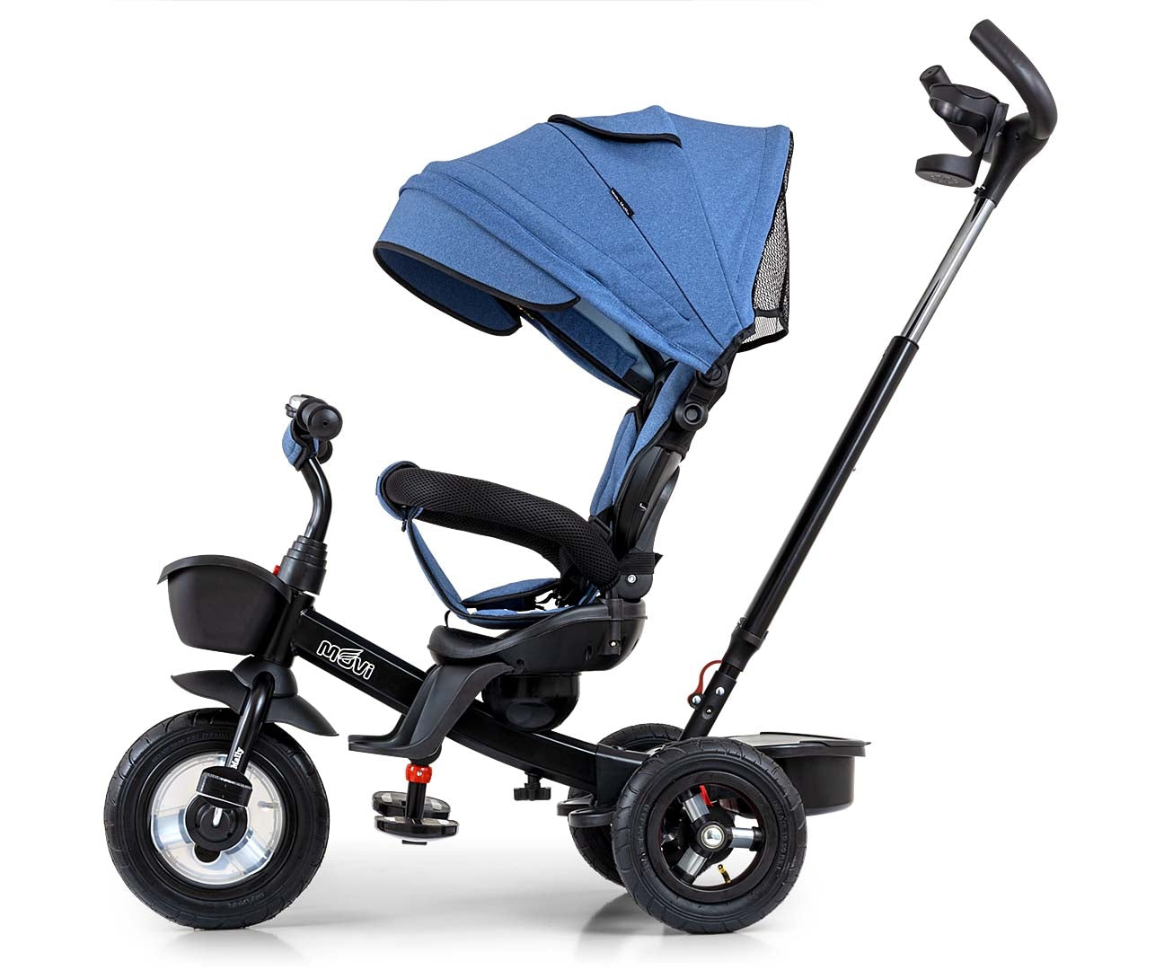 Triciclo Movi Denim Milly Mally