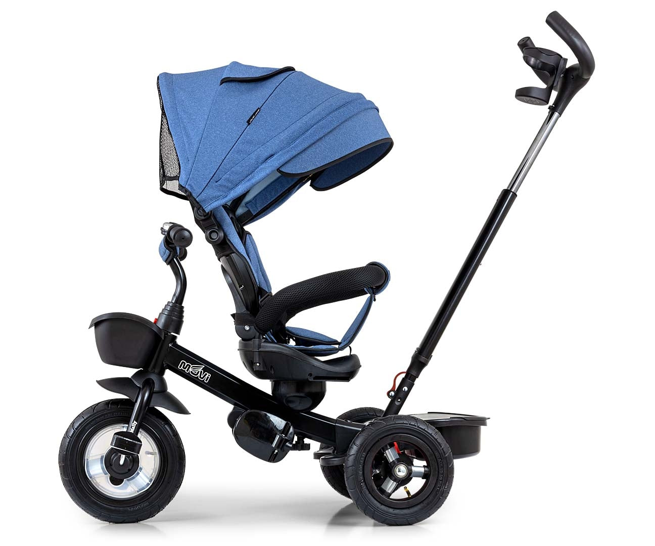 Triciclo Movi Denim Milly Mally