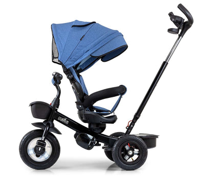 Triciclo Movi Denim Milly Mally