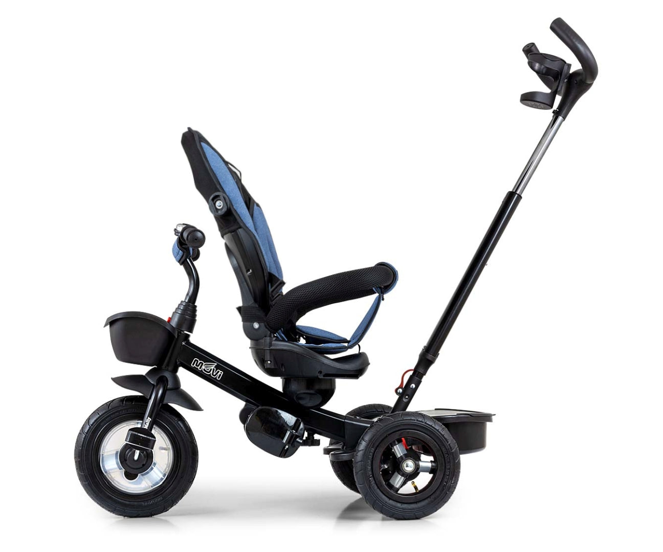 Triciclo Movi Denim Milly Mally