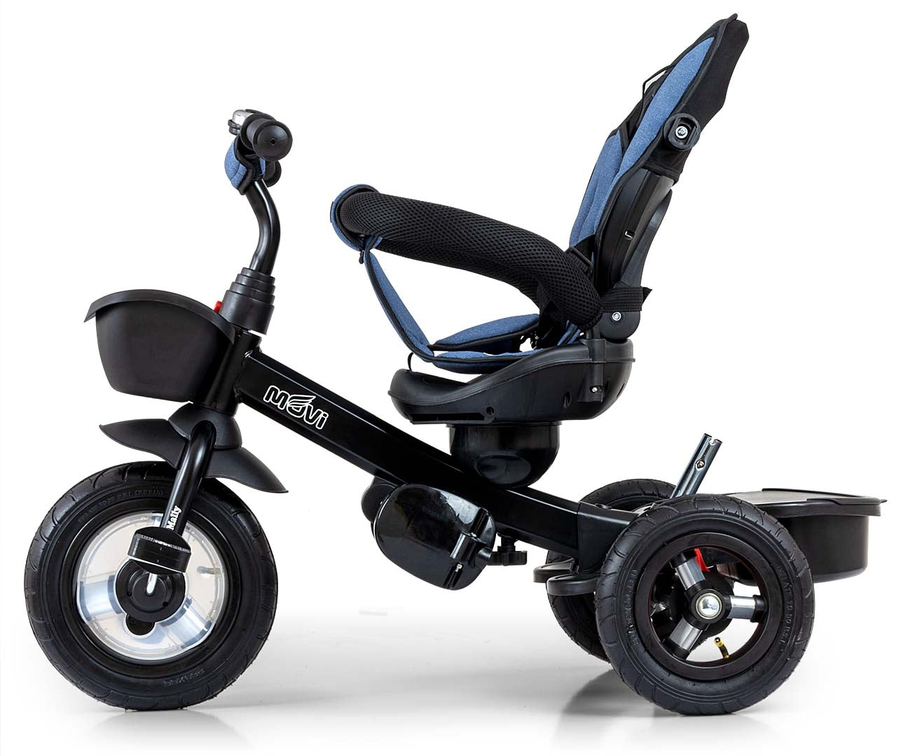 Triciclo Movi Denim Milly Mally