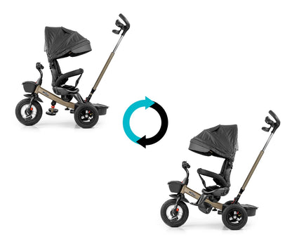 Triciclo Movi Gold Milly Mally