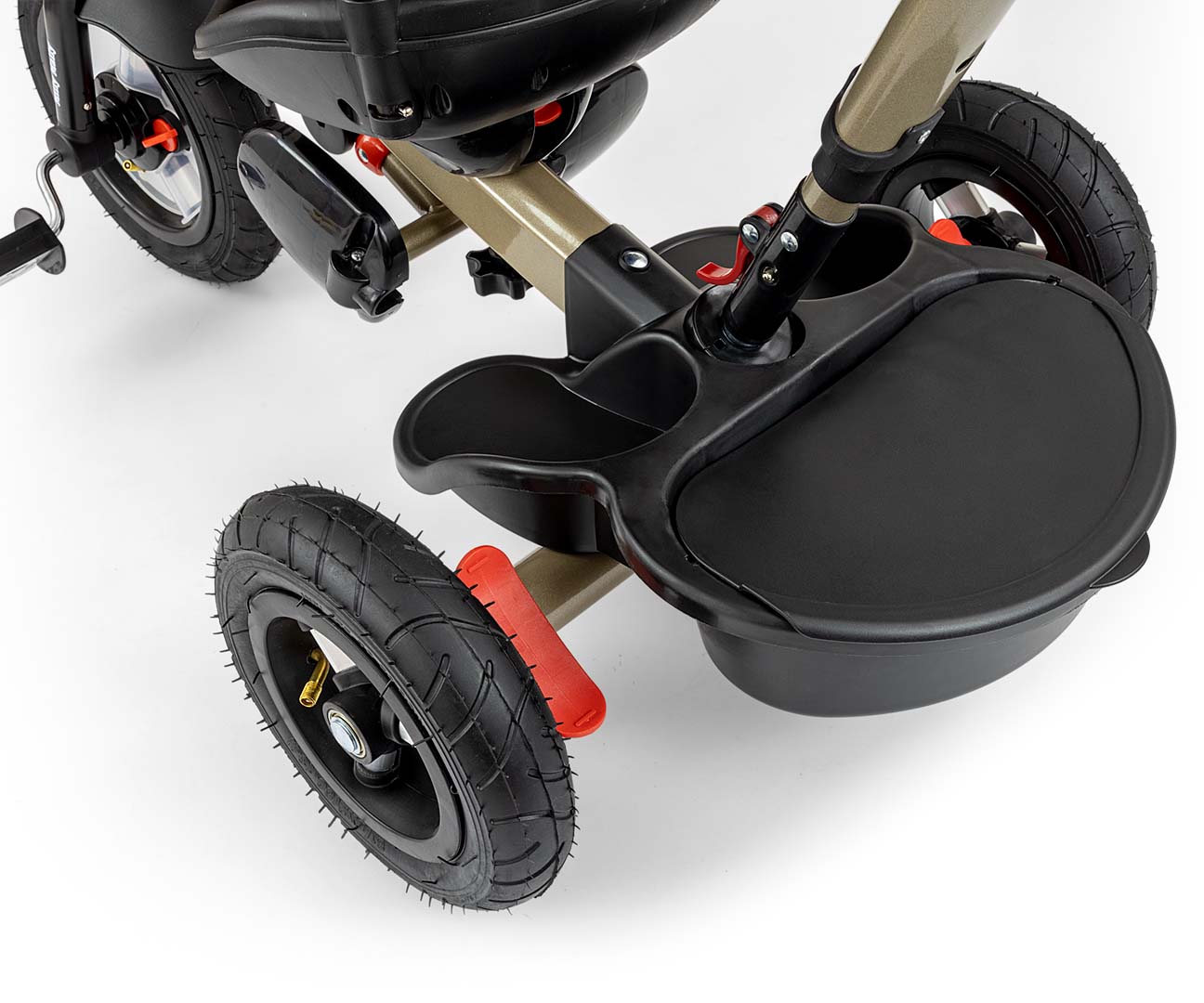 Triciclo Movi Gold Milly Mally