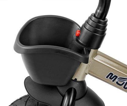 Triciclo Movi Gold Milly Mally