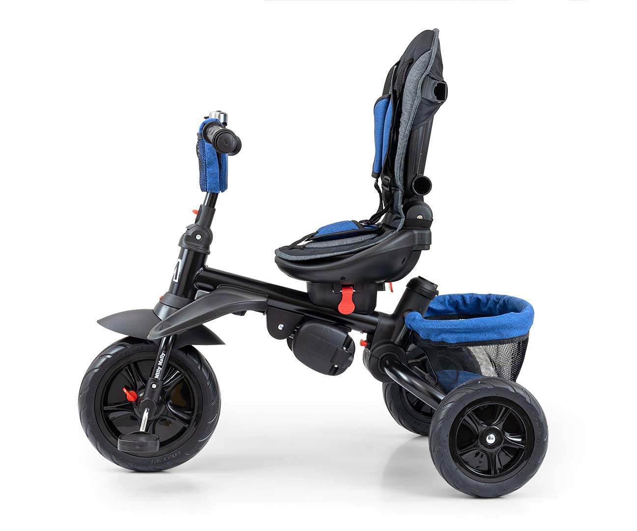 Stanley Triciclo Borracha Marinho-Preto Milly Mally