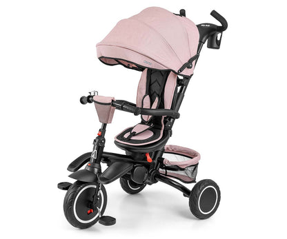 Stanley Rubber Triciclo Novo Cor-De-Rosa Milly Mally