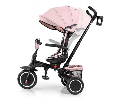 Stanley Rubber Triciclo Novo Cor-De-Rosa Milly Mally