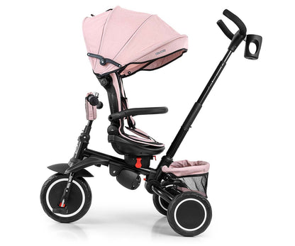 Stanley Rubber Triciclo Novo Cor-De-Rosa Milly Mally