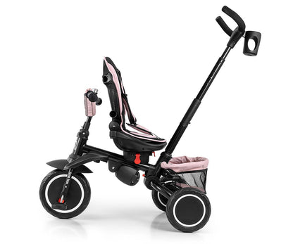 Stanley Rubber Triciclo Novo Cor-De-Rosa Milly Mally