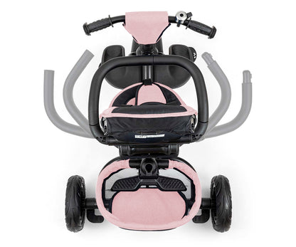 Stanley Rubber Triciclo Novo Cor-De-Rosa Milly Mally