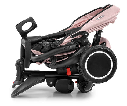 Stanley Rubber Triciclo Novo Cor-De-Rosa Milly Mally