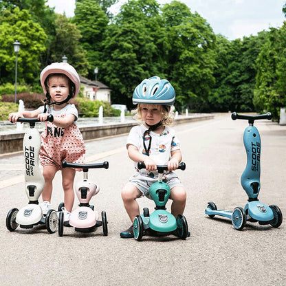 Scoot & Ride - Patinete Highwaykick One Forest