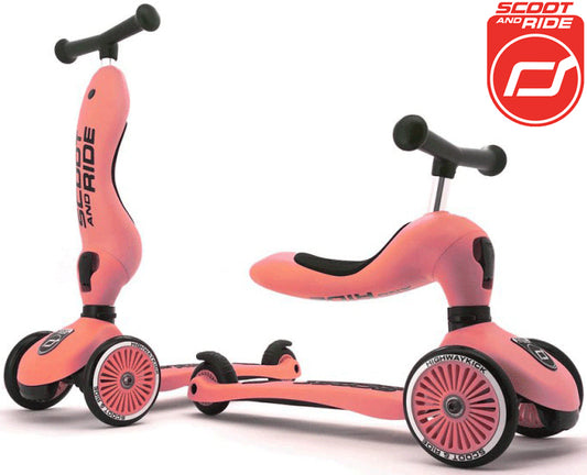 Scoot & Ride - Patinete Highwaykick One Peaxch