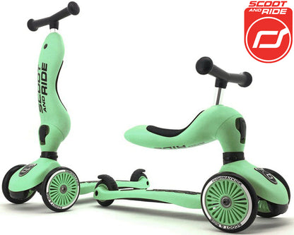 Scoot & Ride - Patinete Highwaykick One Kiwi