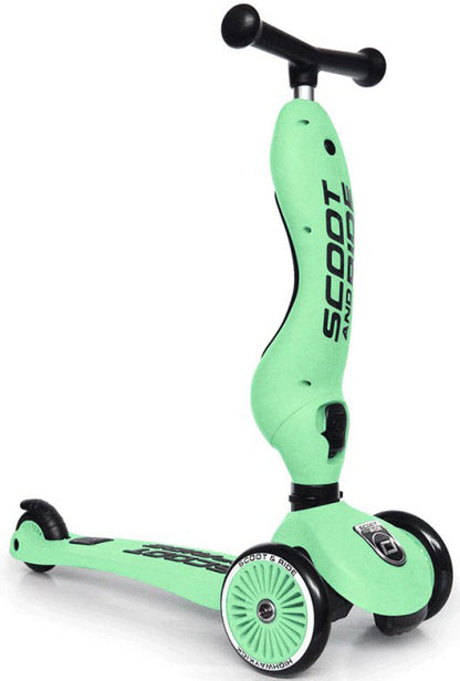 Scoot & Ride - Patinete Highwaykick One Kiwi