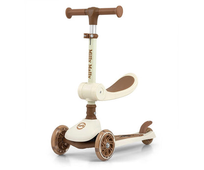 Scooter Fuzzy Classic Milly Mally