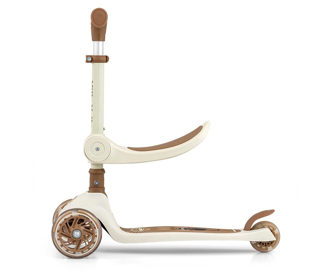 Scooter Fuzzy Classic Milly Mally