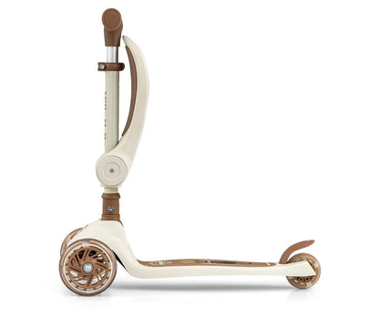 Scooter Fuzzy Classic Milly Mally