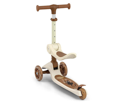 Scooter Fuzzy Classic Milly Mally