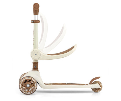 Scooter Fuzzy Classic Milly Mally